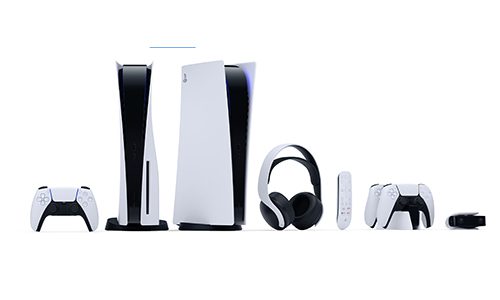 Sony PS5 HDMI 2.1