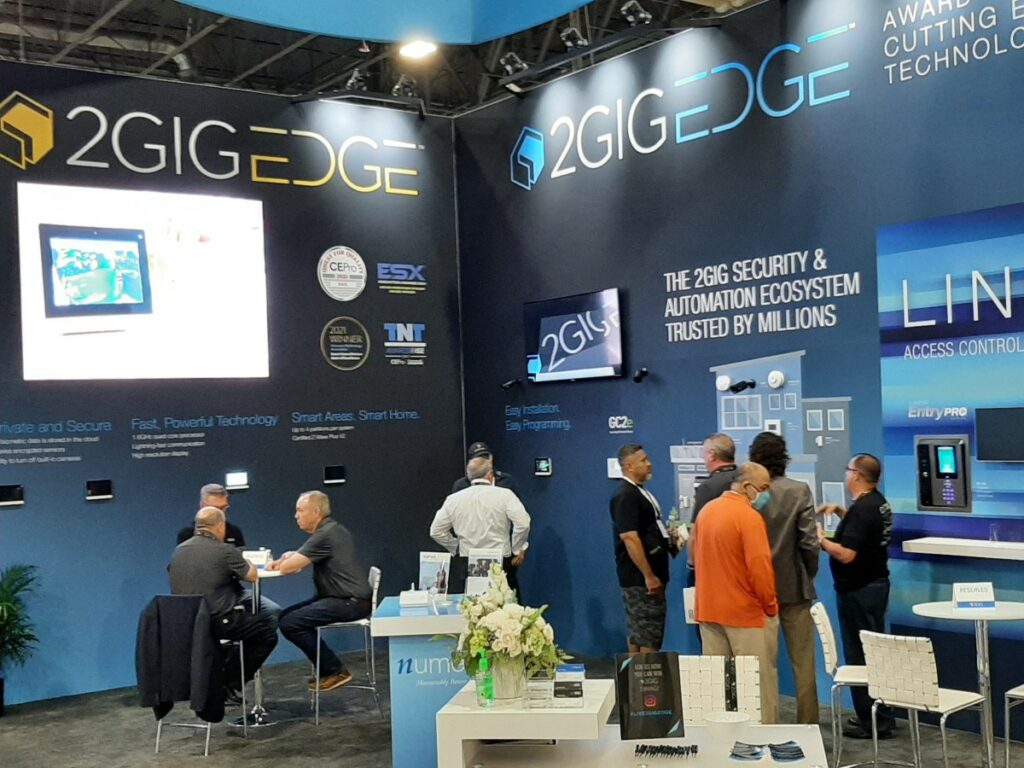 ISC West 2021 Delights Attendees, Displays Latest in Security Technology, slide 2