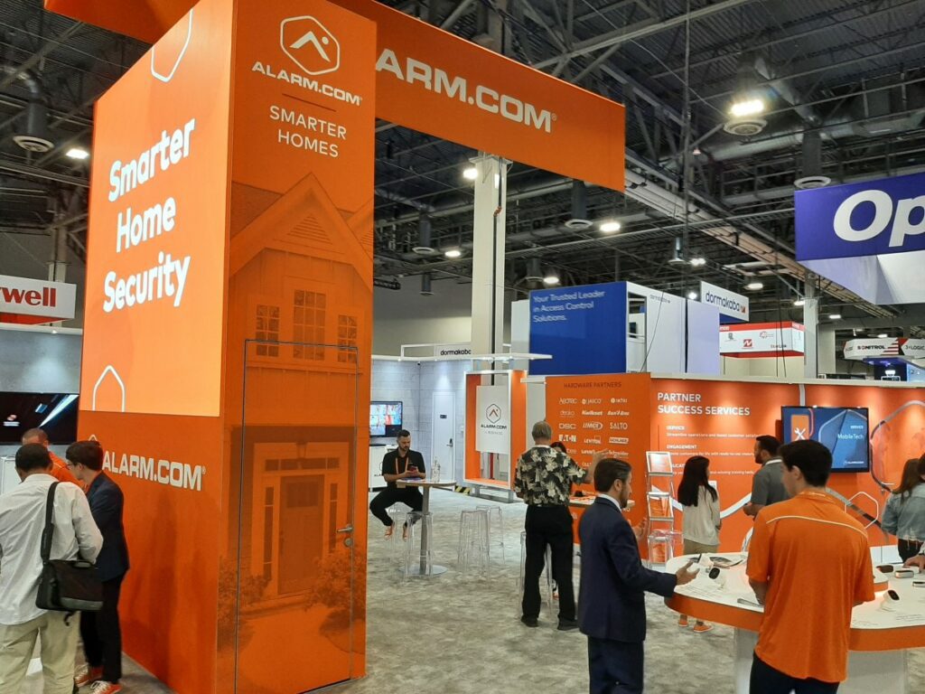 ISC West 2021 Delights Attendees, Displays Latest in Security Technology, slide 7