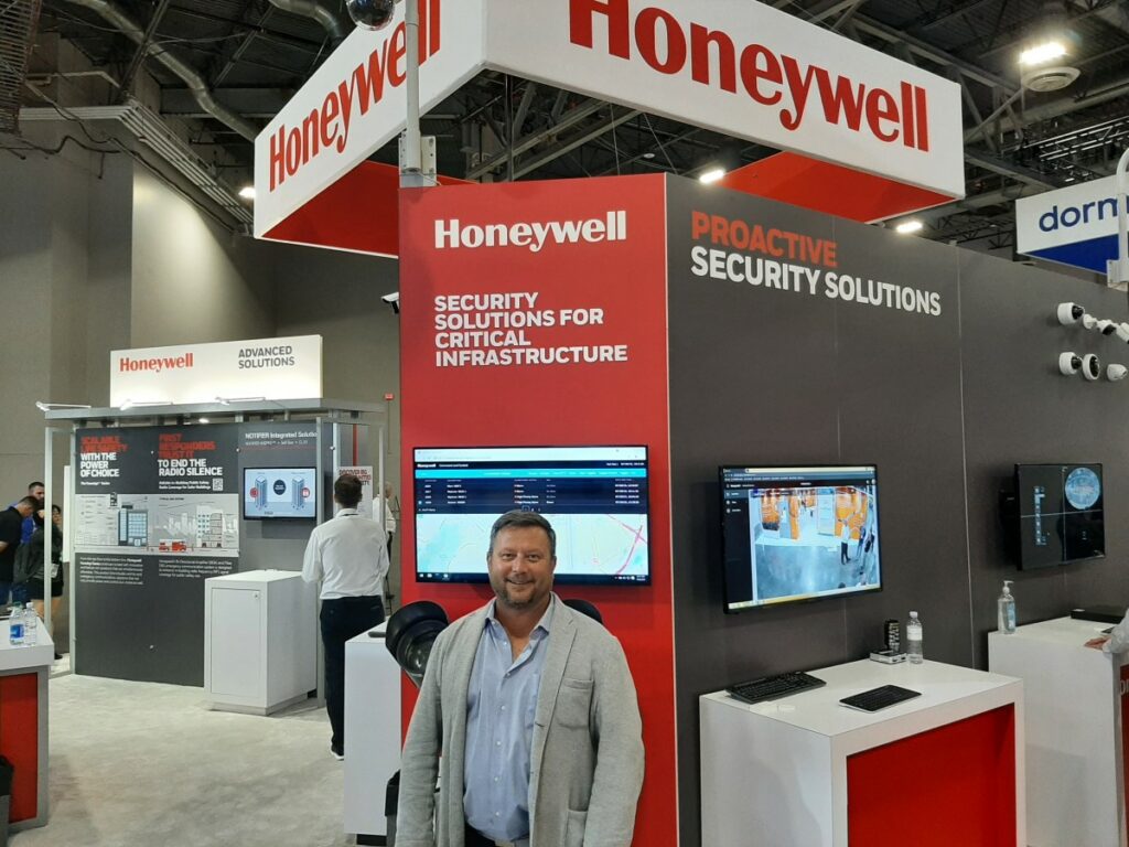 ISC West 2021 Delights Attendees, Displays Latest in Security Technology, slide 1