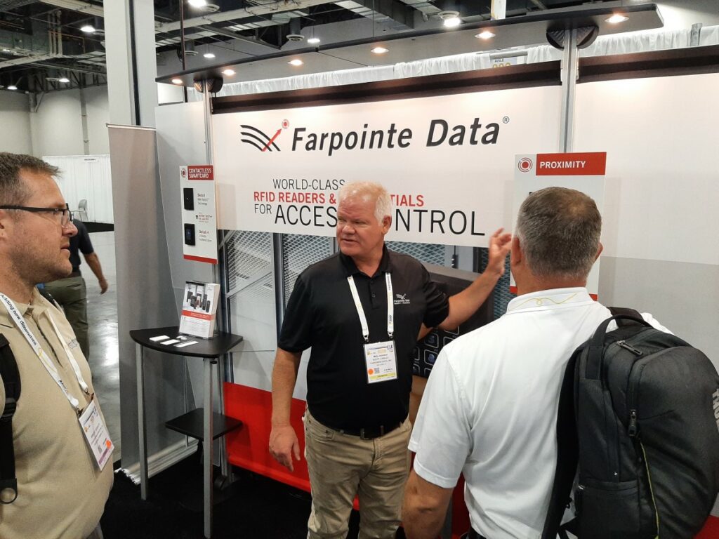 ISC West 2021 Delights Attendees, Displays Latest in Security Technology, slide 6