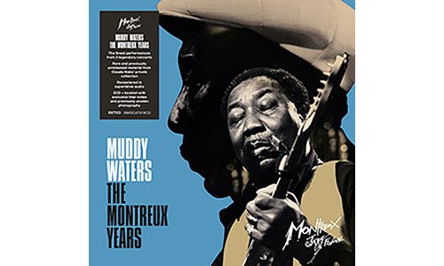 Muddy Waters Montreux Jazz Festival