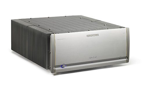 Parasound JC 1+ monoblock amp