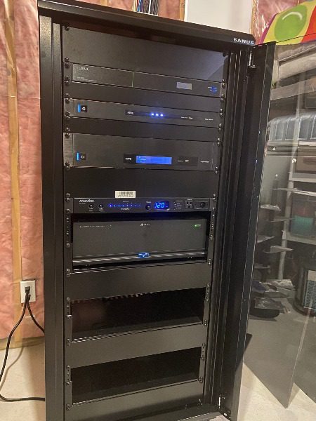 Nebraska Home Receives Networking, Premium Audio Overhaul Thanks to Local Integrators, slide 3
