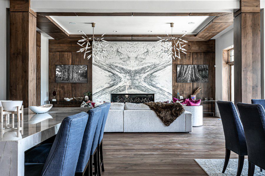 Utah Integrator Overcomes AV Obstacles in Parade of Homes Project, slide 1