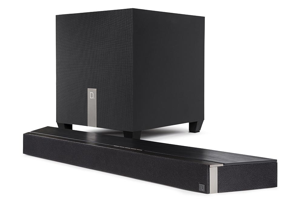 Definitive Technology 3D Studio Mini System