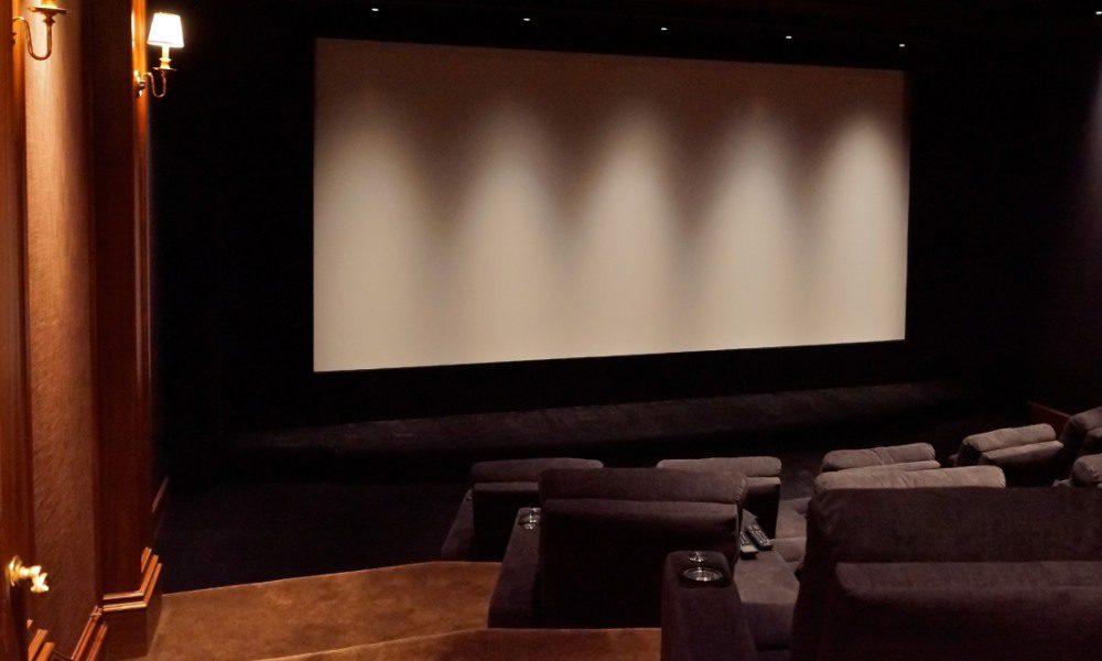 Is This the Home Theater of the Decade?, slide 1