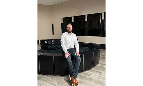 Mike Sumner L-Acoustics Creations