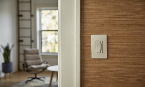 Legrand with Netatmo