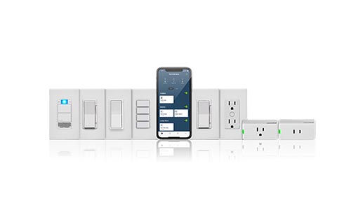 Leviton Decora Smart Wi-Fi Lighting