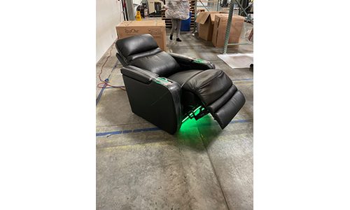 RowOne Cortes seating
