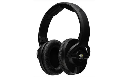 KRK 6402 headphones