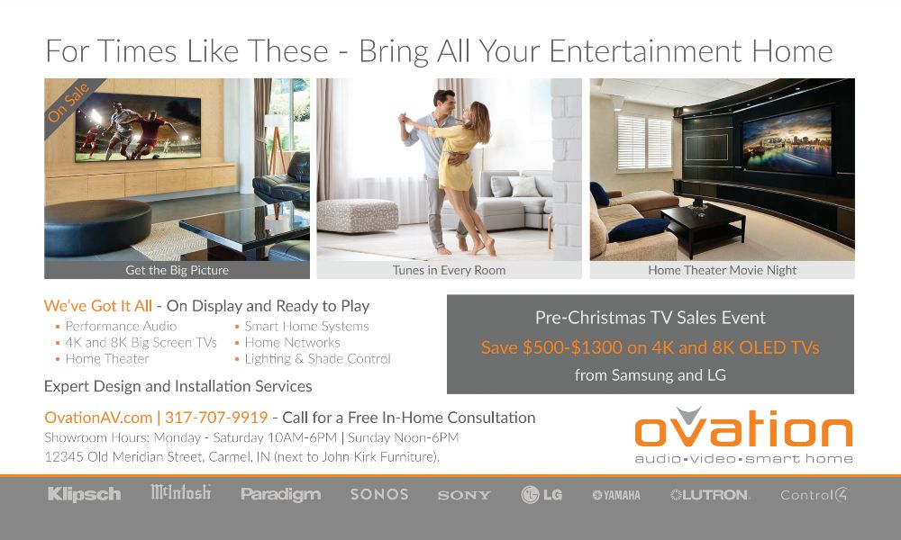 How Ovation Managed a Successful Re-Rebranding, slide 2