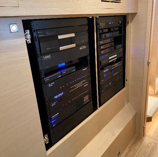 Sound Concepts Uses Extensive Elan System to Enhance Luxury Yacht, slide 7