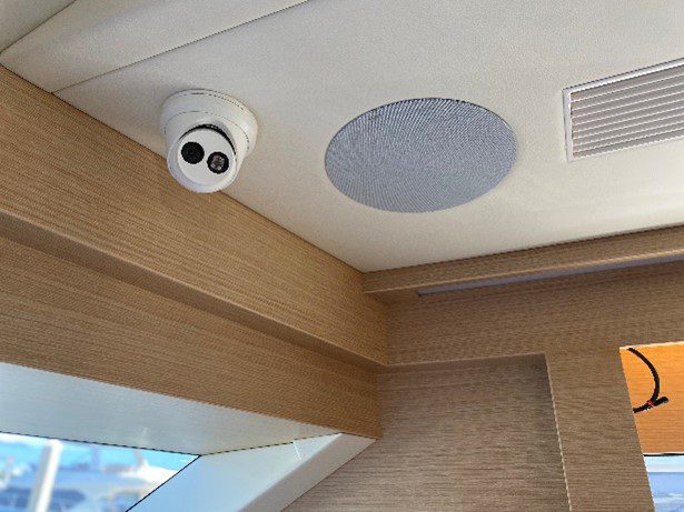 Sound Concepts Uses Extensive Elan System to Enhance Luxury Yacht, slide 4