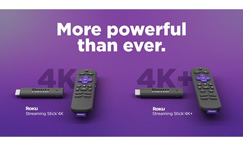 Roku Streaming Stick 4K