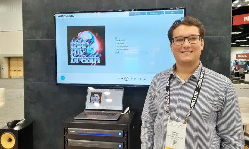Autonomic CEDIA Expo Michael de Nigris