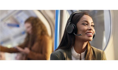 Jabra Evolve2 75 headset