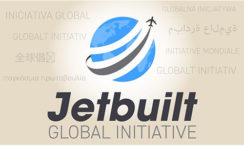Jetbuilt global initiative