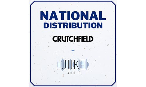 Juke Audio Crutchfield