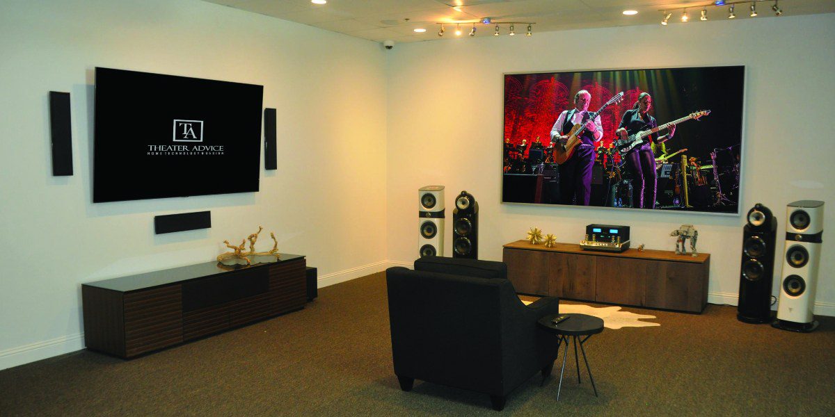 Dallas-Area Integrator Theater Advice Turns AV Business into a Family Affair, slide 6