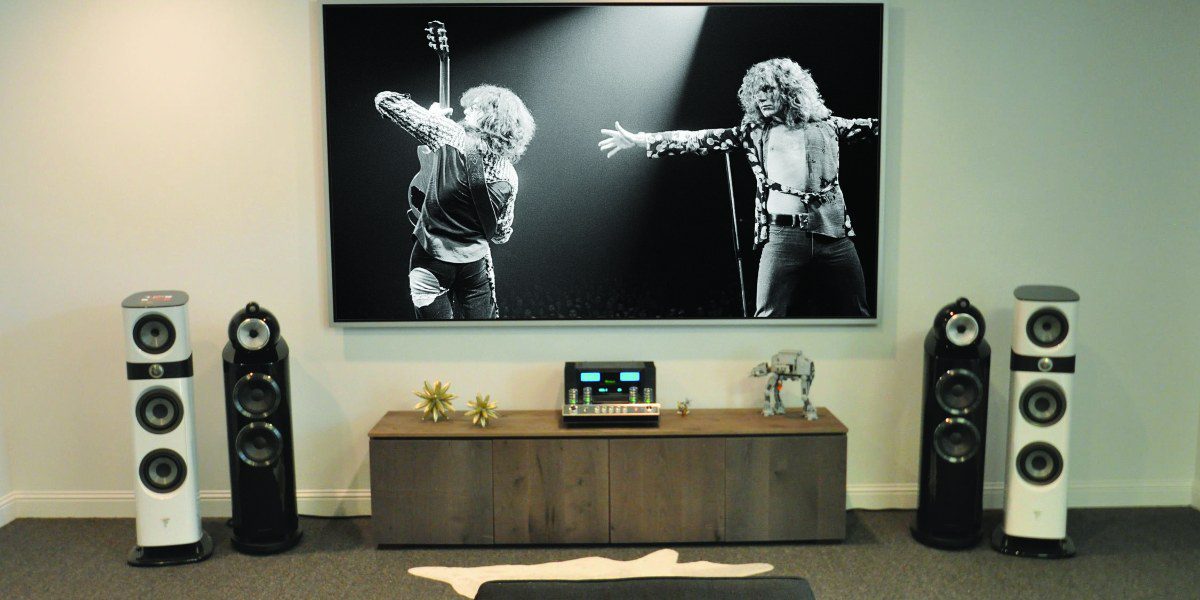 Dallas-Area Integrator Theater Advice Turns AV Business into a Family Affair, slide 5