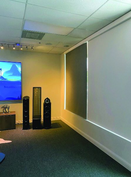 Dallas-Area Integrator Theater Advice Turns AV Business into a Family Affair, slide 1