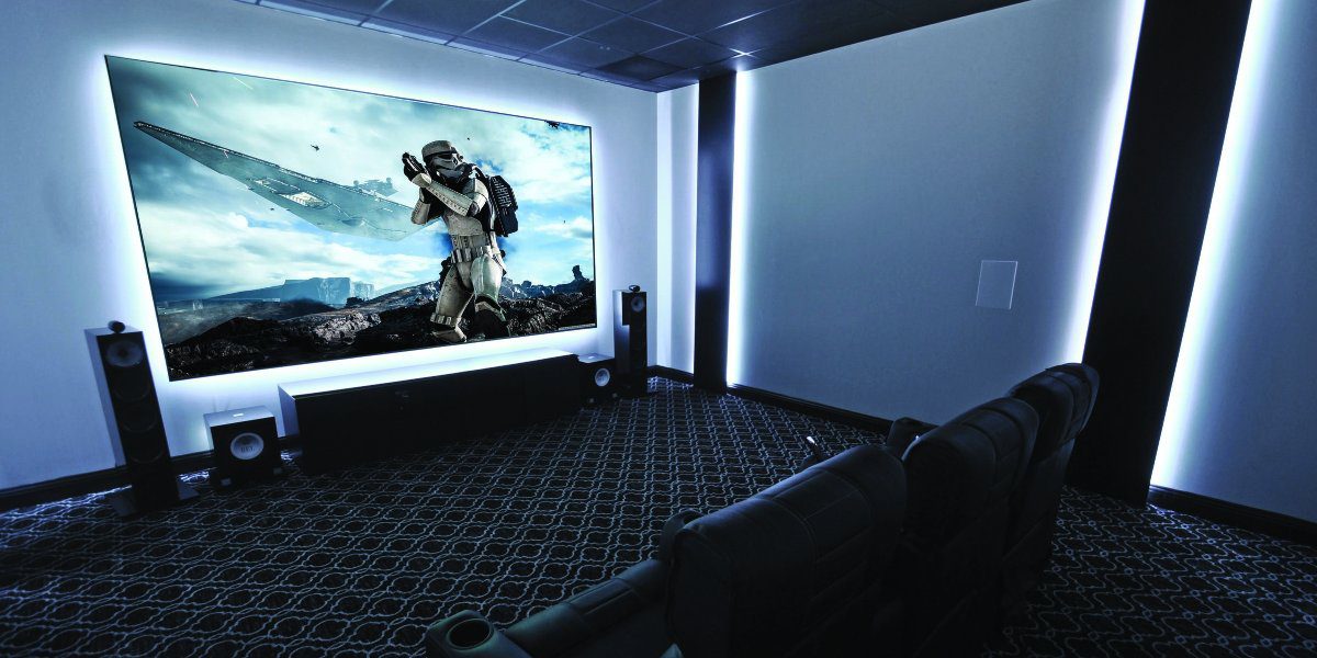 Dallas-Area Integrator Theater Advice Turns AV Business into a Family Affair, slide 4