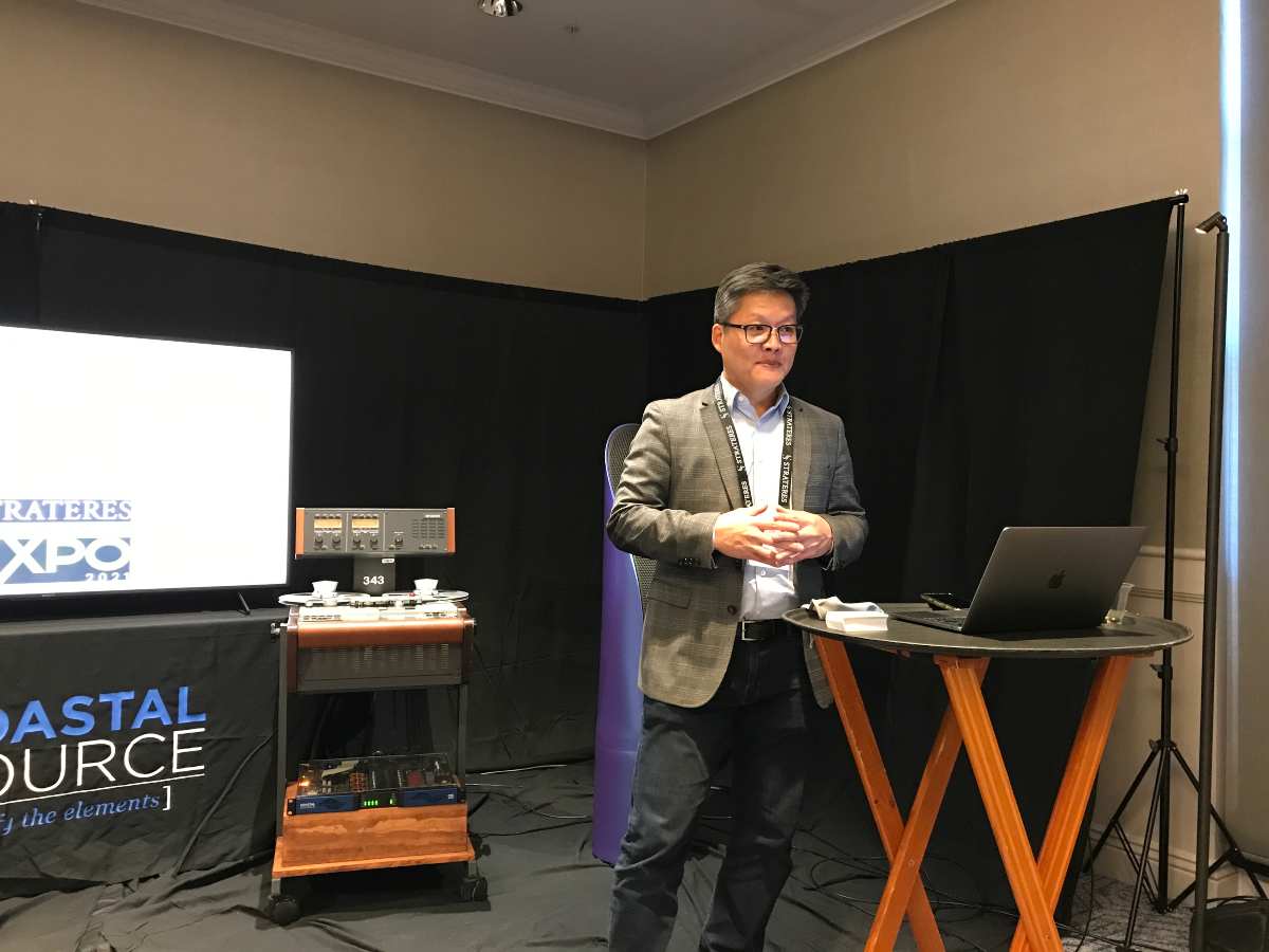 Strateres Dealer Development Expo Unites New England Integrators, slide 2