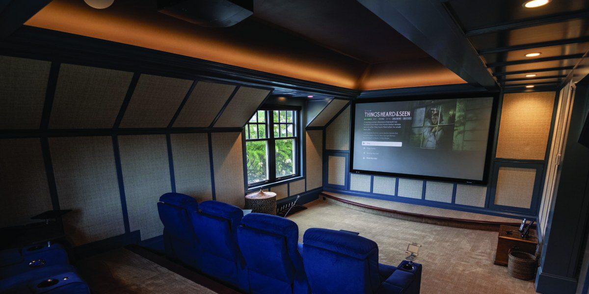 home theater solutions