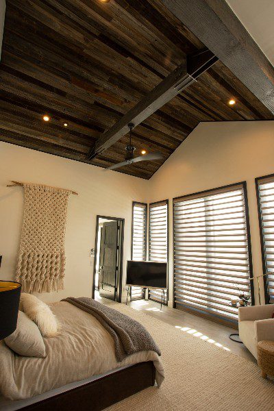 Builder-Turned-Client Customizes Own Smart Home with Tons of AV Tech, slide 7