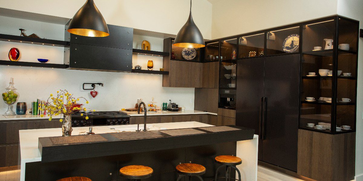 Builder-Turned-Client Customizes Own Smart Home with Tons of AV Tech, slide 2