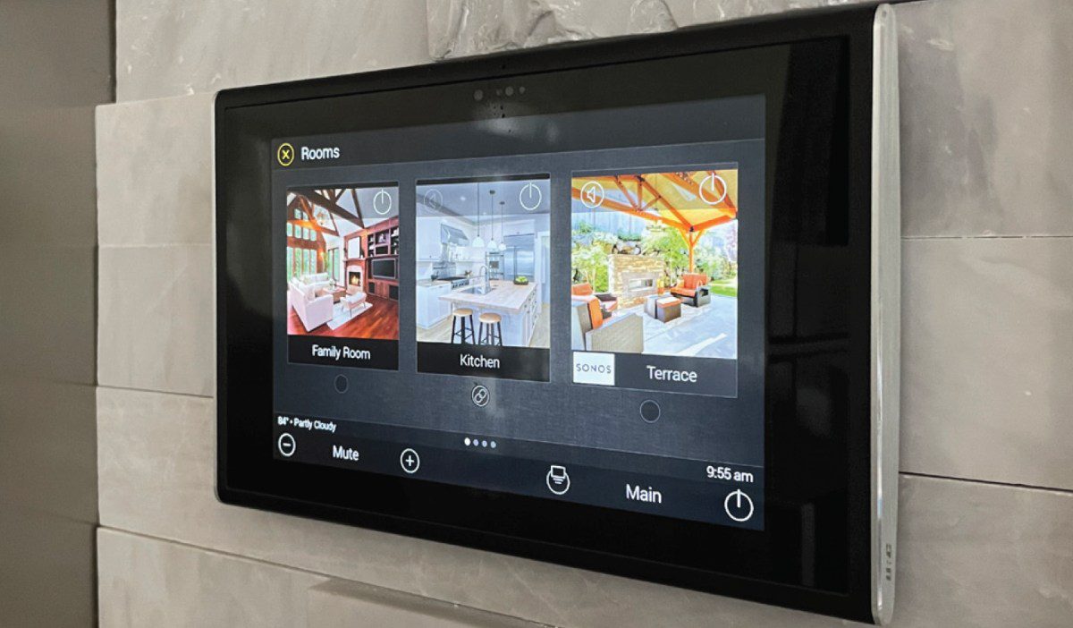 Florida Integrator Turns Luxury Home Into  an Entertainer’s Dream, slide 2