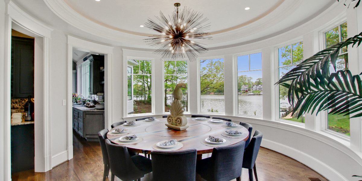 Maryland Integrator Creates Award-Winning Master Suite Loaded with Hidden Technology, slide 2