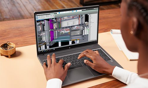HP Z by HP, NIVIDIA Omniverse Enterprise and Teradici CAS