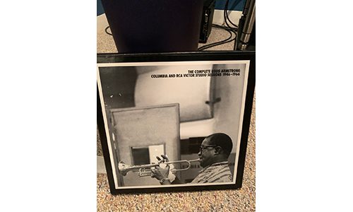 Audio Video Therapy Groovy Event Louis Armstrong