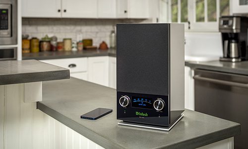 McIntosh RS150 wireless speaker