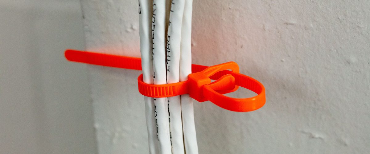 RETYZ Secure Cable Ties
