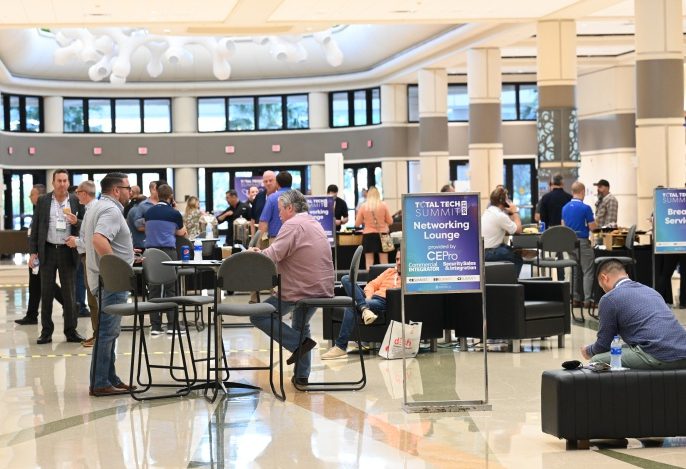 Recapping Insights, Tips, and Pics From 2021 Total Tech Summit, slide 3