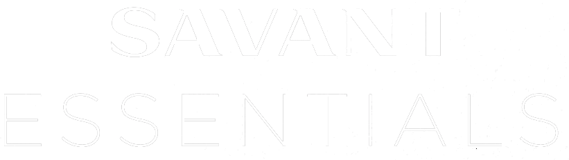 Savant Essentials Logo Savant Essentials Logo