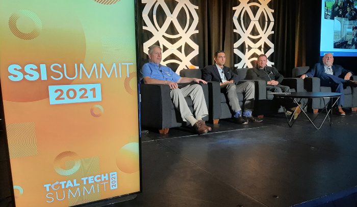 Recapping Insights, Tips, and Pics From 2021 Total Tech Summit, slide 4