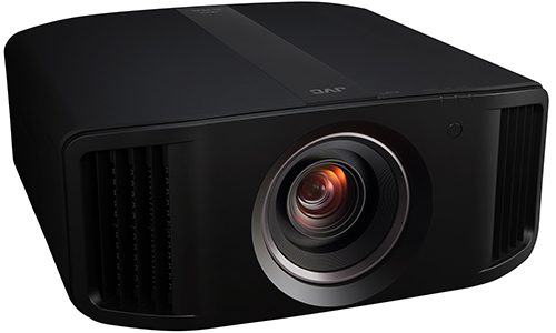 2022 JVC D-ILA projectors