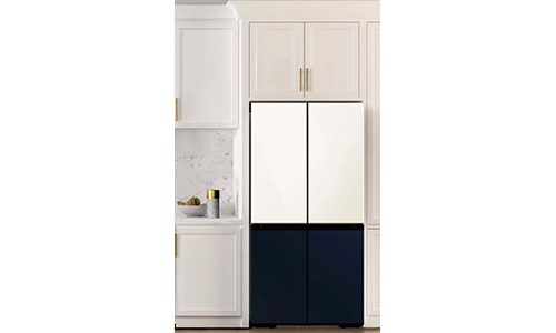 Samsung Bespoke French door fridge