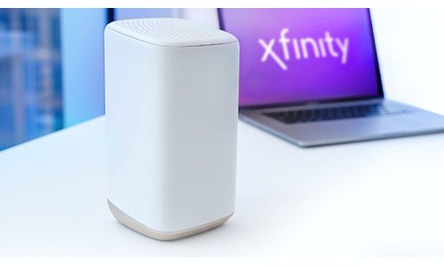Comcast WiFi 6E xFi Advanced Gateway