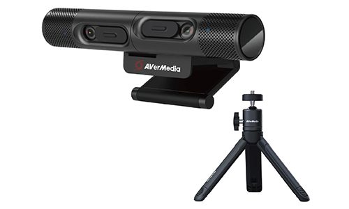 AverMedia PW313D dual camera