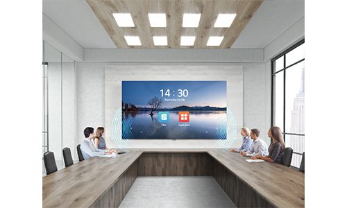 LG Business Solutions USA 136-inch DVLED Display
