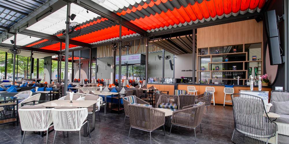 Thai Integrator Upgrades Restaurant & Music Venue with Pro Audio Equipment, slide 1