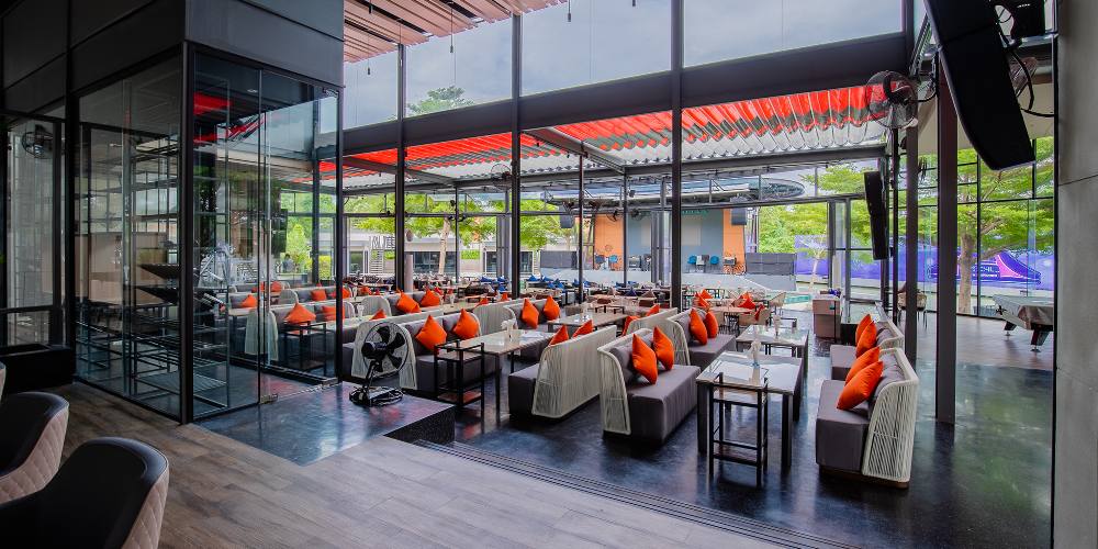 Thai Integrator Upgrades Restaurant & Music Venue with Pro Audio Equipment, slide 2
