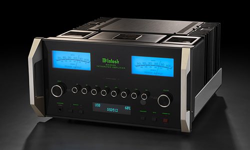 McIntosh MA9500 integrated amplifier