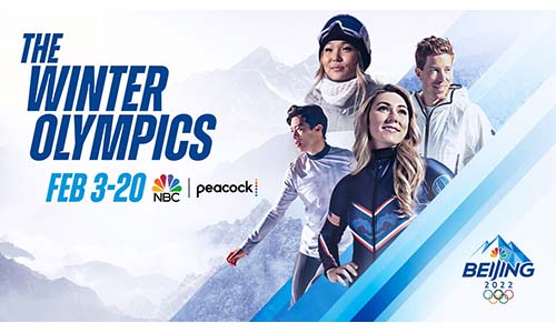 NBCUniversal 2022 Winter Olympics coverage